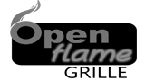 Open Flame Grill
